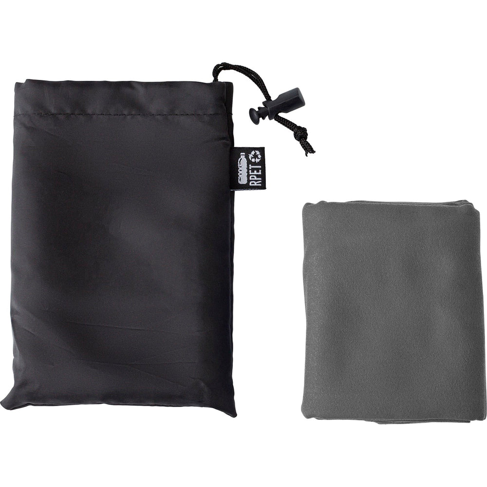 Branded Redmay RPET Towel