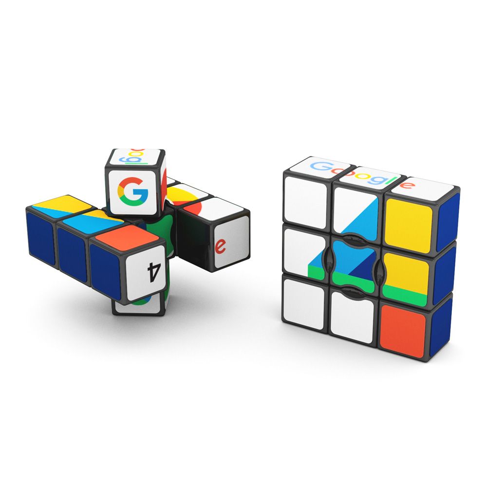 Promotional Rubik's Edge