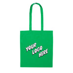 5oz Coloured Cotton Tote Bag
