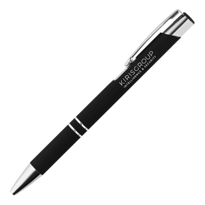 Lynn Soft Touch Metal Ballpoint Pen