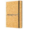 Napa A5 Cork Notebook