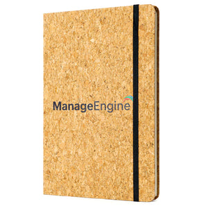 Ceva A5 Cork Notebook