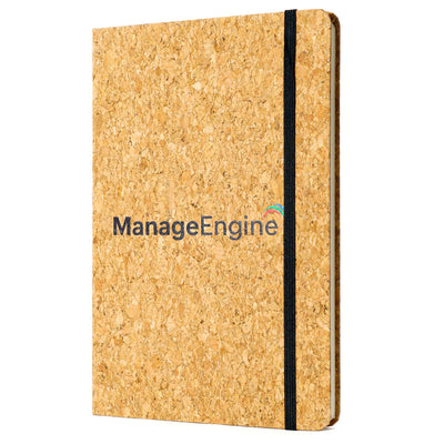 Ceva A5 Cork Notebook