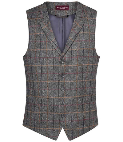 Branded Brook Taverner Memphis Waistcoat