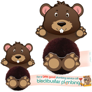 Animal Promo Pals Pals Beaver