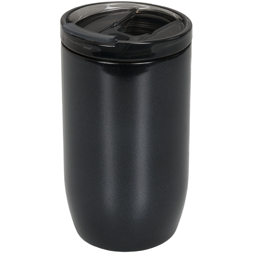 Branded Lagom 380 ml copper vacuum insulated tumbler