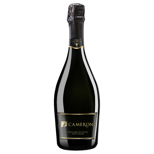 Branded Prosecco Campo Del Passo 75cl