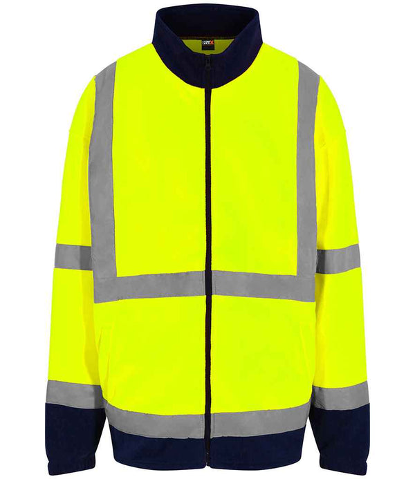 Pro RTX High Visibility Fleece Jacket