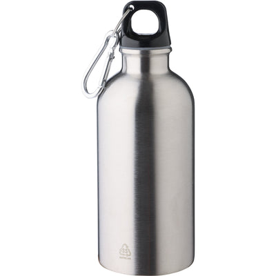 The Sable - Recycled single walled bottle (400 ml)