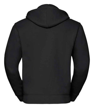 Russell Authentic Zip Hooded Sweatshirt