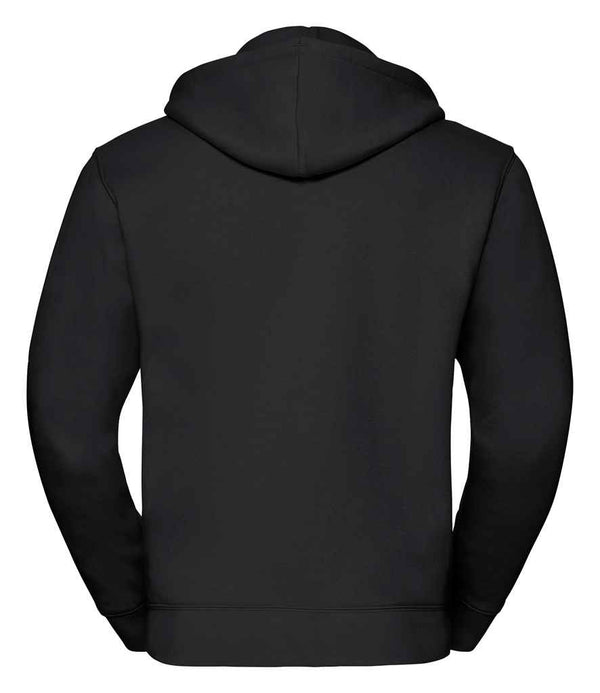 Russell Authentic Zip Hooded Sweatshirt