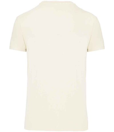 Kariban Unisex 190IC Crew Neck T-Shirt Coconut Milk