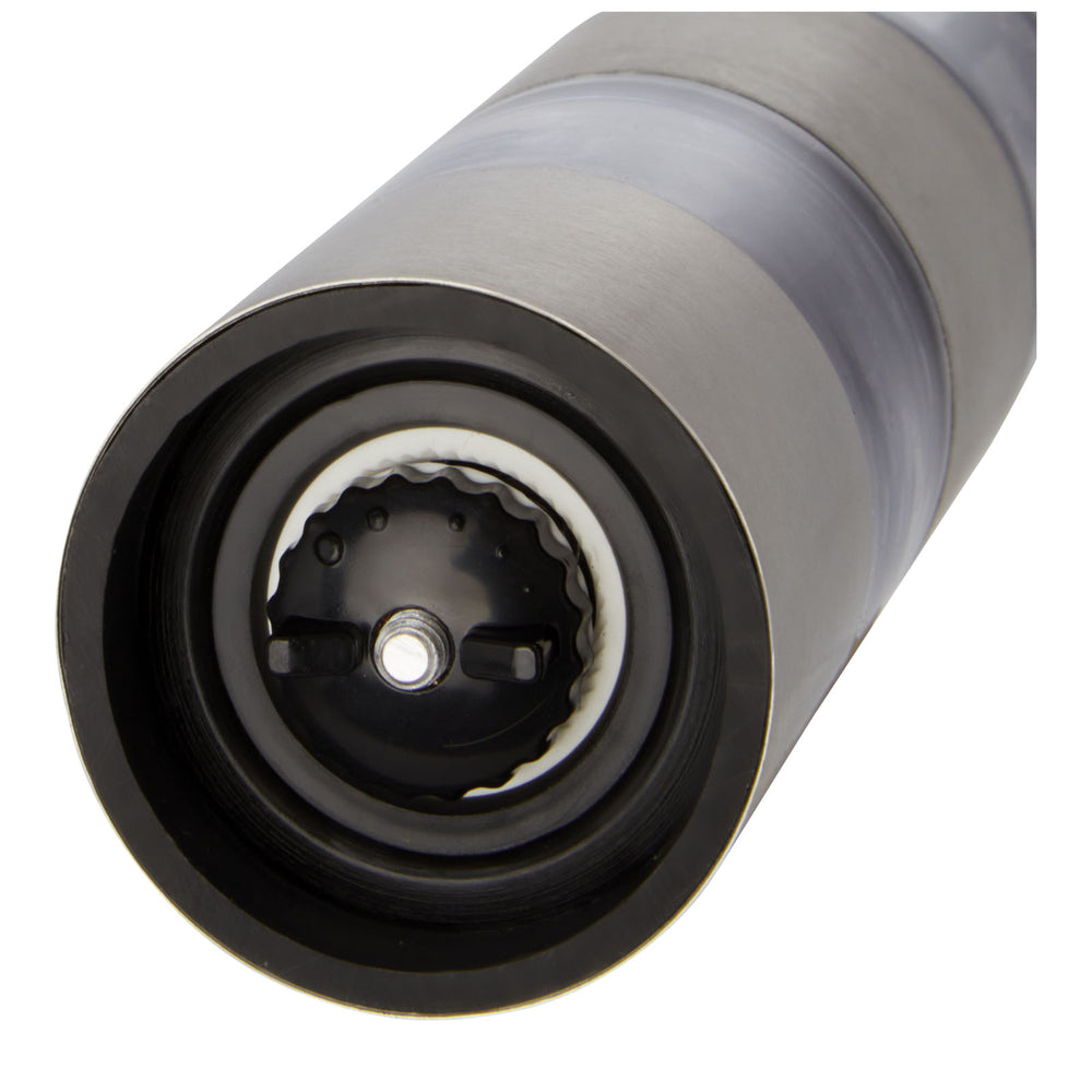 Branded Auro salt and pepper grinder
