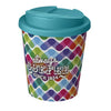 Brite-Americano® Espresso 250 ml tumbler with spill-proof lid