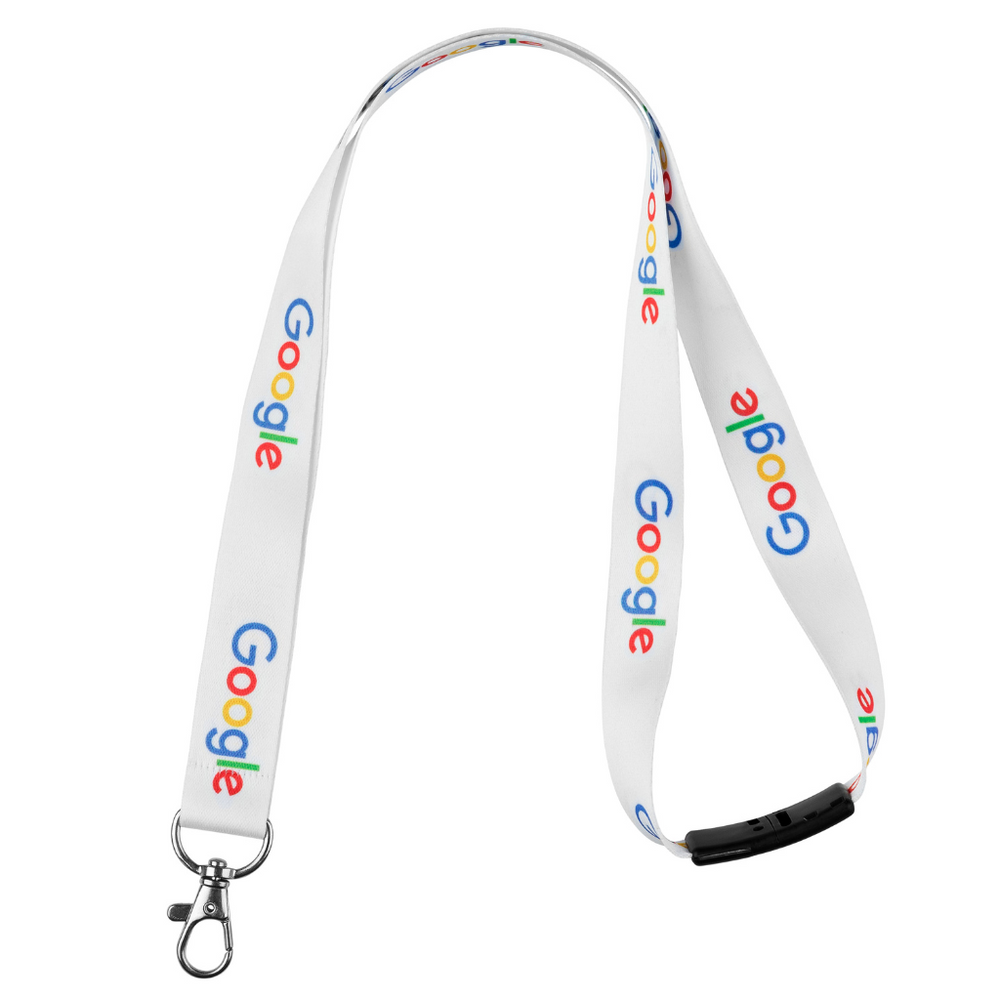 5 Day Express RPET Dye Sublimation Lanyard - 20mm