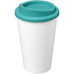 Branded Americano® Eco 350 ml recycled tumbler
