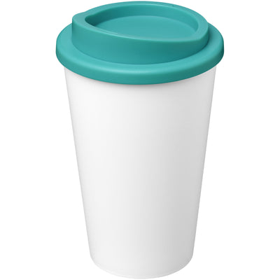 Branded Americano® Eco 350 ml recycled tumbler