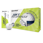 TaylorMade Distance+ 2025 Box of Golf Balls - 42mm x 42mm