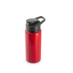 SHAWN. Sports bottle in 90% recycled aluminium 660 mL