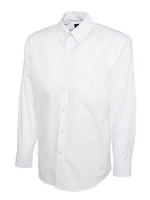Branded Mens Pinpoint Oxford Full Sleeve Shirt