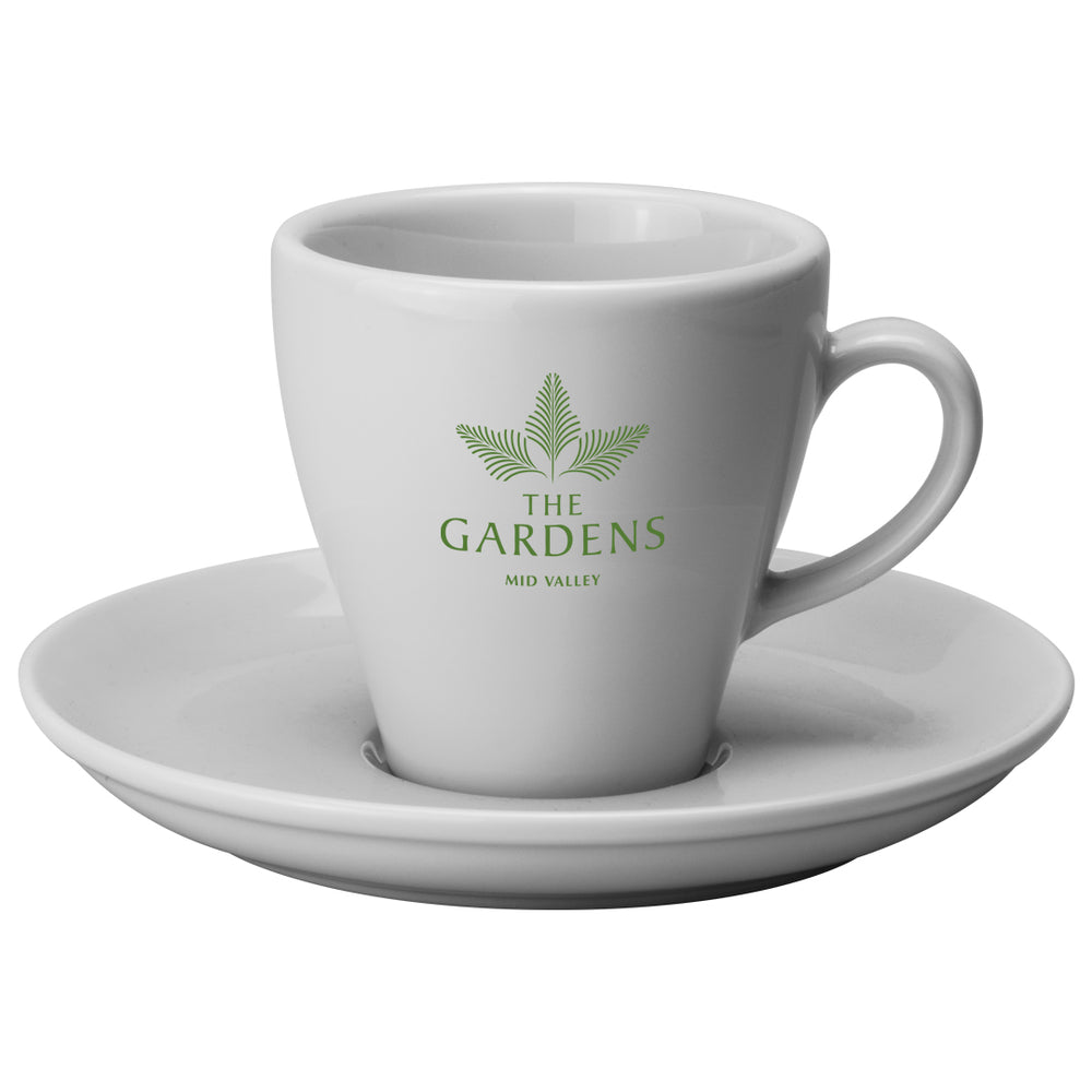 Branded Torino cup & Saucer 220ml