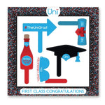 Selfie Photo Frame & Props Printed Full Colour