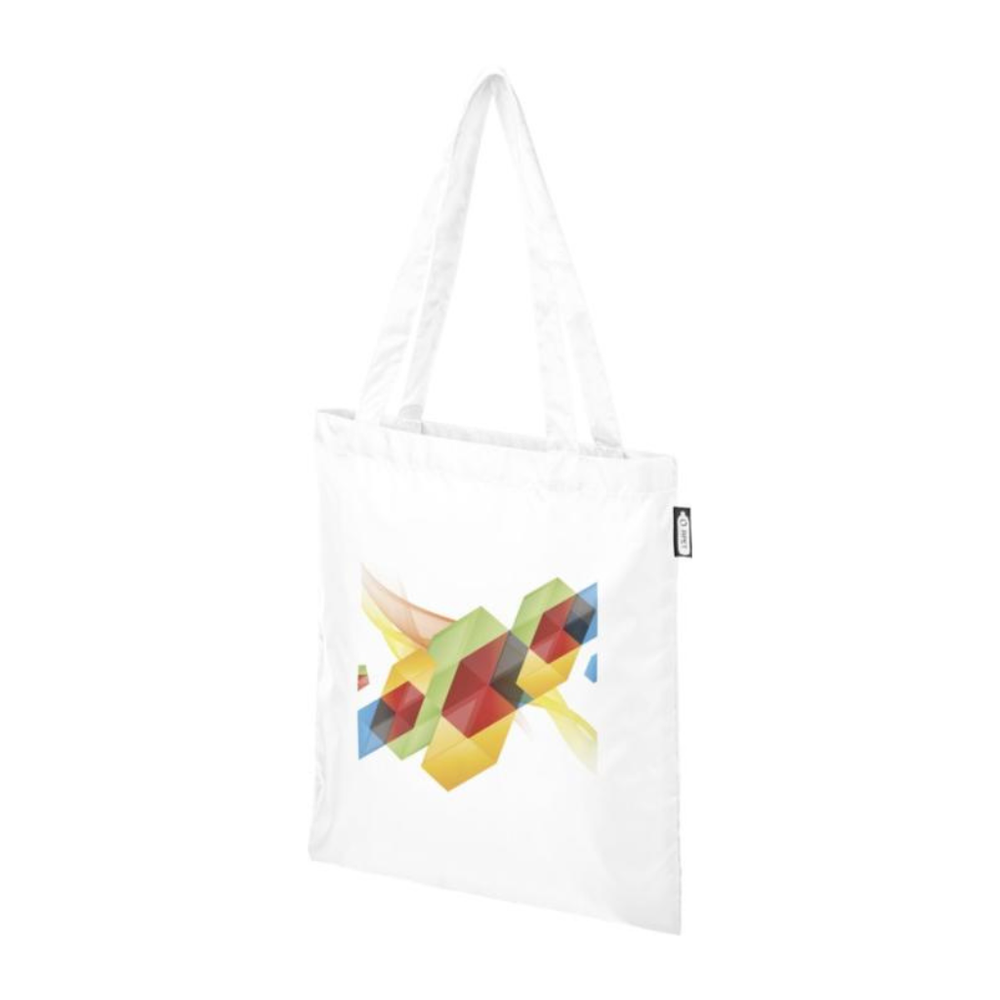 Branded Sai RPET tote bag 7L