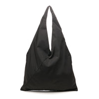 BLACK Shoulder Sling Tote Bag