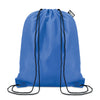 Branded 190T RPET drawstring bag
