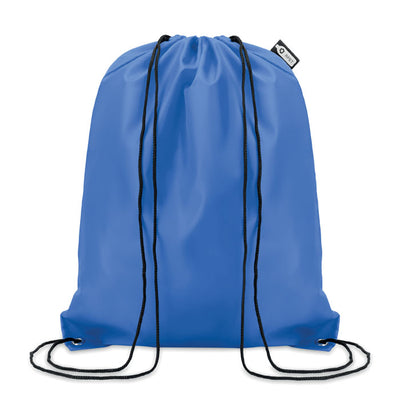 Branded 190T RPET drawstring bag