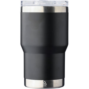 The Ayen - Recycled stainless steel double walled travel mug (350ml)