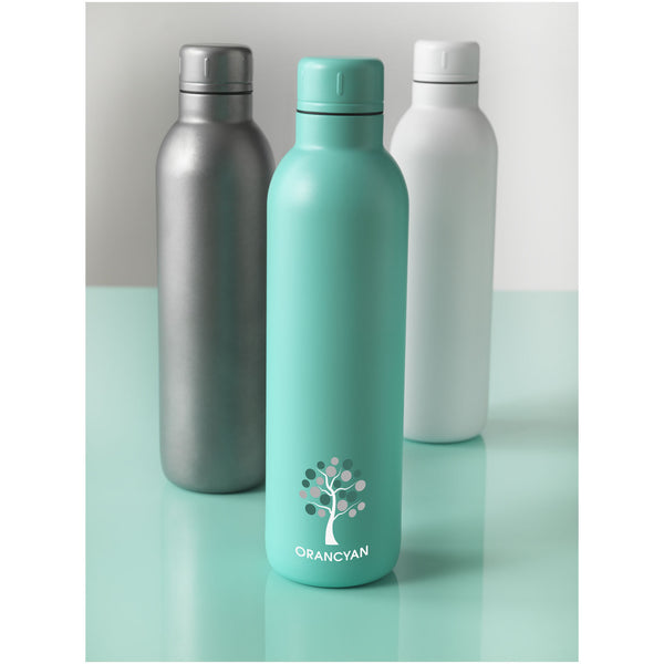 Branded Thor 510 ml copper vacuum insulated water bottle