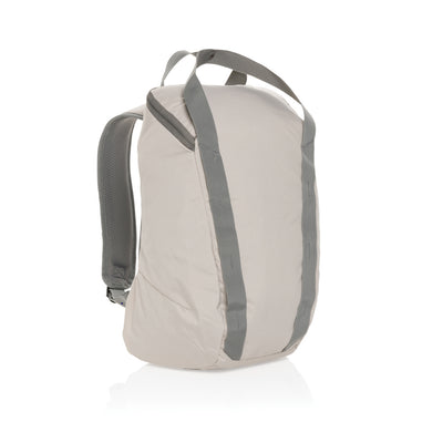 Branded Sienna AWARE™ RPET everyday 14 inch laptop backpack