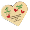 Valentines Logo Chocolate Heart