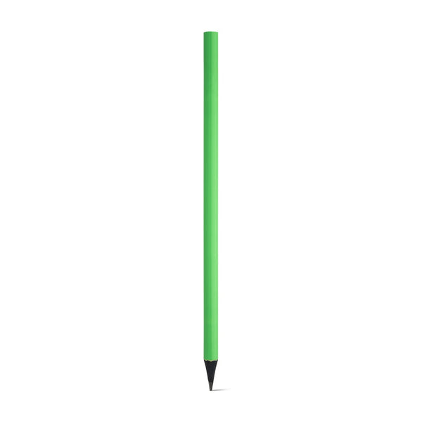 LUCIAN. Fluorescent wooden pencil