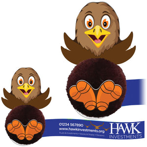 Bird Promo Pals Pals Hawk