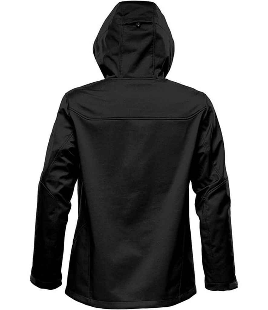 Branded Stormtech Epsilon 2 Hooded Soft Shell Jacket