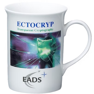 Apollo Bone China Mug