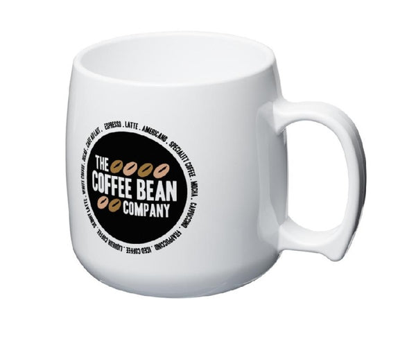 Classic 300 ml plastic mug