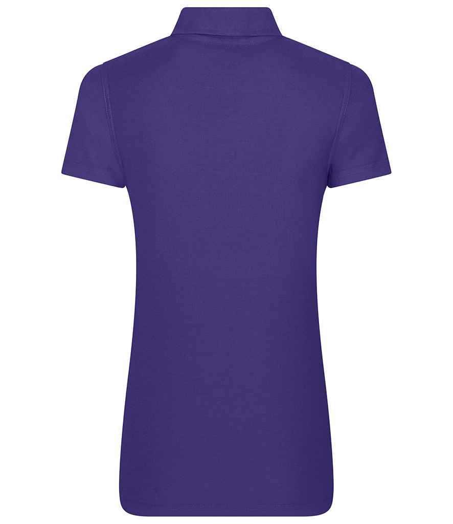 Pro RTX Ladies Pro Piqué Polo Shirt Purple