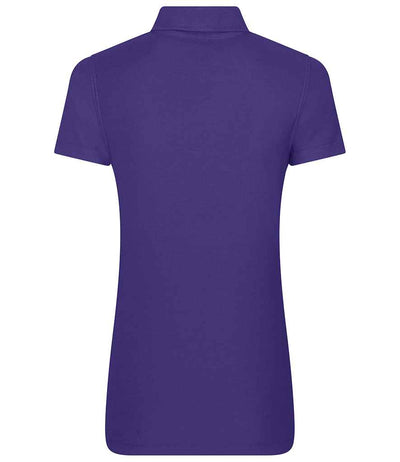 Pro RTX Ladies Pro Piqué Polo Shirt Purple