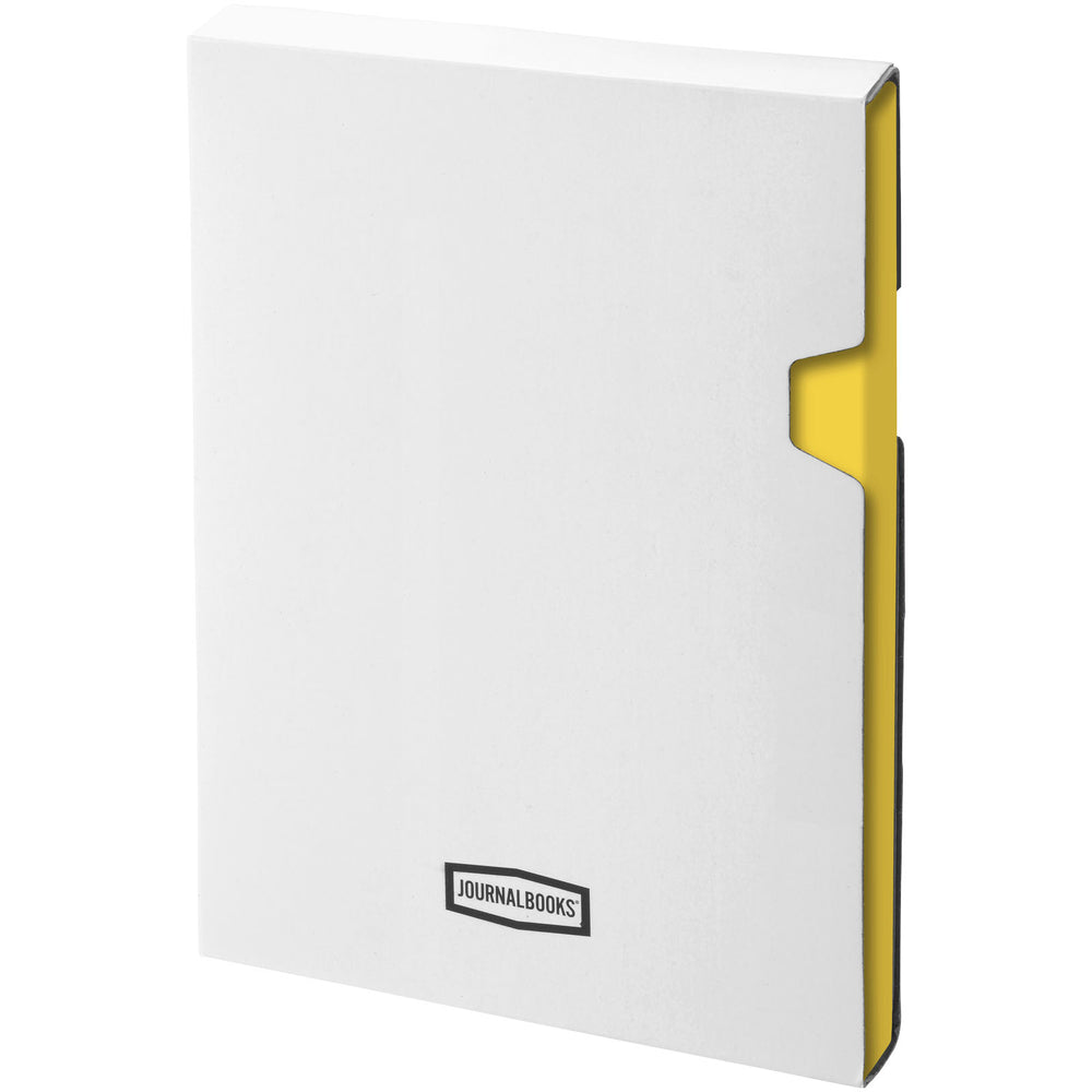 Branded Classic A5 hard cover notebook