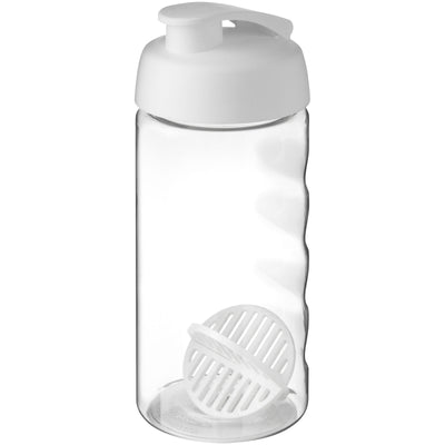 Branded H2O Active® Bop 500 ml shaker bottle