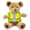 Branded Hi Vis Bear