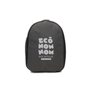 'Mini Rucksack Cooler' DARK GREY Mini RPET Backpack Cooler Bag