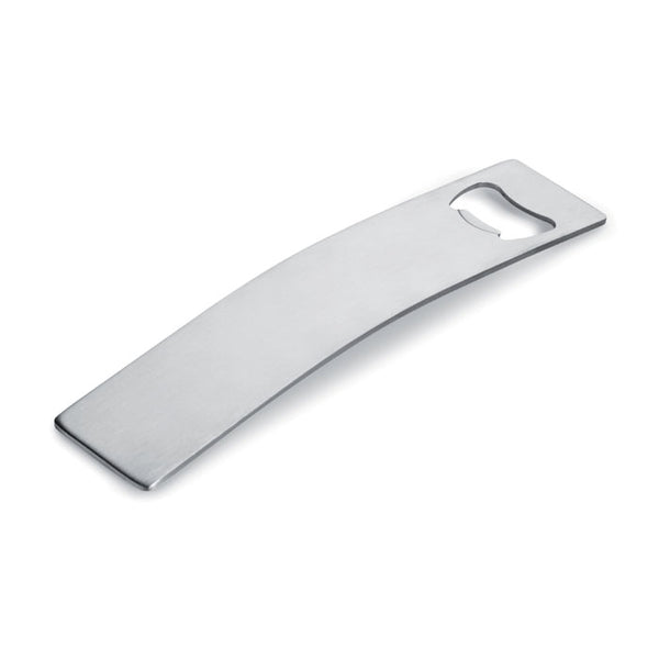 Branded Stainless steel bottle opener