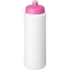 Branded Baseline® Plus grip 750 ml sports lid sport bottle