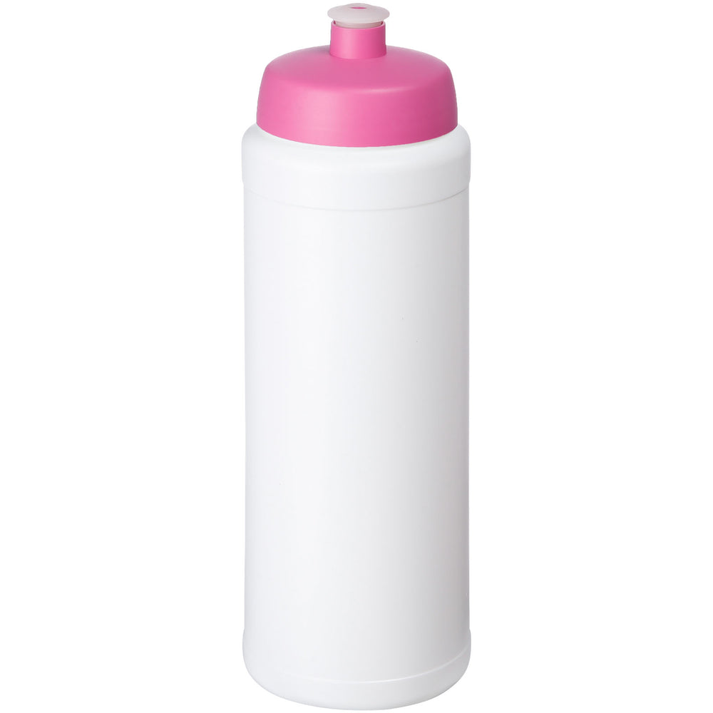 Branded Baseline® Plus grip 750 ml sports lid sport bottle