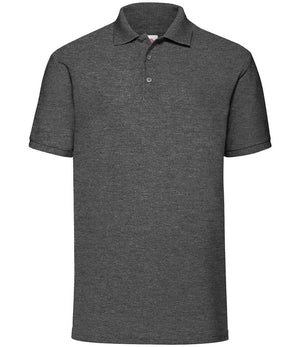 Fruit of the Loom Poly/Cotton Piqué Polo Shirt