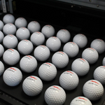 Branded Distance Logo Golf Balls